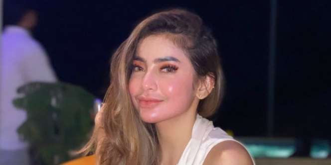 Pesona Mesya Thalib, Kakak Ipar Taqy Malik yang Cantik Memukau