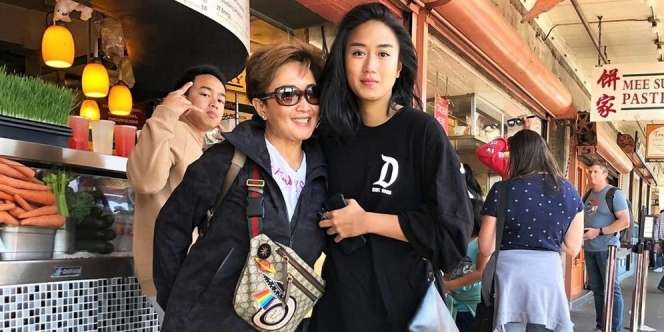 7 Fakta Ibunda Chef Renatta, Radianti Ratnasuminar Sang CEO dan Kolektor Berlian