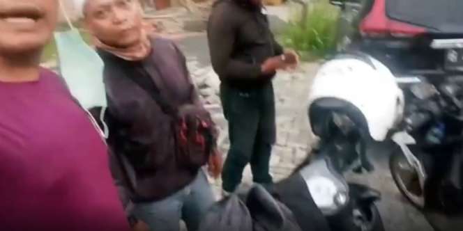Debt Collector Salah Sasaran Mau Sita Motor Hadiah Panglima TNI, Lihat Akibatnya