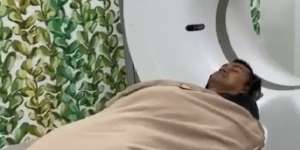 Sakit Kepala Tak Hilang, Anjasmara Jalani CT Scan Usai Dibegal Saat Bersepeda