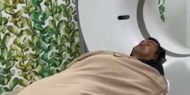 Sakit Kepala Tak Hilang, Anjasmara Jalani CT Scan Usai Dibegal Saat Bersepeda