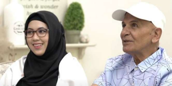 Beda 45 Tahun, Pernikahan Mark Sungkar dan Santi Sempat Diprotes Shireen