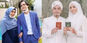 6 Potret Hafiz Selebriti Bareng Istri Cantik, Nomor Terakhir Banyak Penggemar