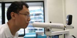 Canggih! Alat Ini Bisa Swab Test Lewat Pernafasan