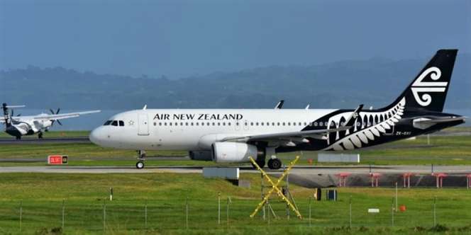 Maskapai New Zealand Tawarkan Paket Liburan Misterius di Tengah Pandemi Covid-19