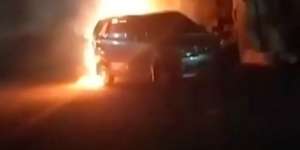 Keji! Ini Motif Pembunuhan Yulia, Wanita di Dalam Mobil Terbakar