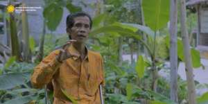 Kisah Mbah Lasiyo, Pengusaha Pisang yang Sukses Karena Bisnis Pakai 'TUYUL'