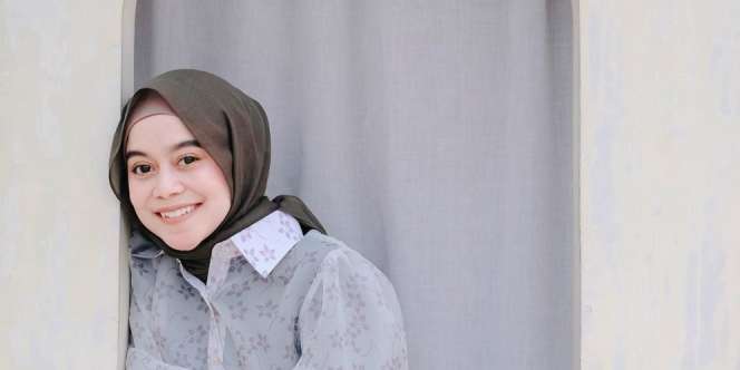 Bukan Operasi Rahasia, Lesty Kejora Tampil Makin Cantik