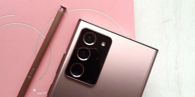 REVIEW: Performa Gahar di Balik Desain Mewah Samsung Galaxy Note 20 Ultra