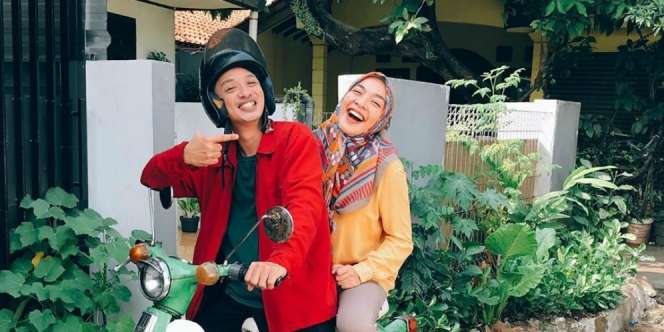 Unggahan Terakhir Ojak Sebelum Denok Meninggal Kena Covid-19