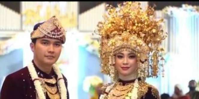 Selamat! Aldi Taher Menikah Lagi