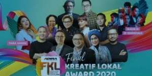 9 UKM Finalis Kreatif Lokal Award Dapat Kesempatan Unjuk Diri