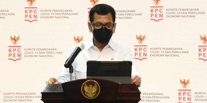 Deretan Dukungan Kemenparekraf Pulihkan Pariwisata di Tengah Pandemi Covid-19