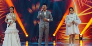 Ayu Ting Ting Hingga Dewi Perssik Terkesima Manggung di Acara Ultah TV