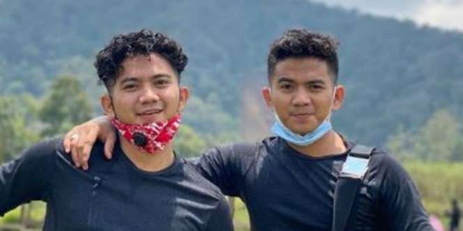 Dapat Bingkisan dari Nadya Mustika, Wajah Rizki DA Bingung