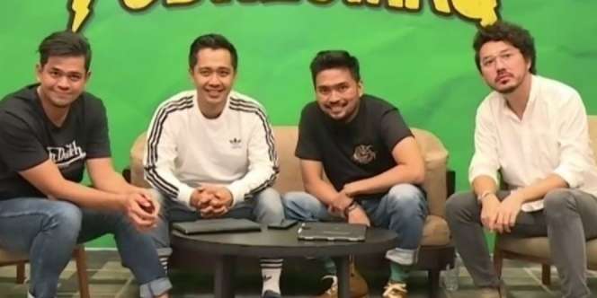 Berawal dari Iseng, Ananda Omesh Ungkap Podcast Mampu Hasilkan Duit