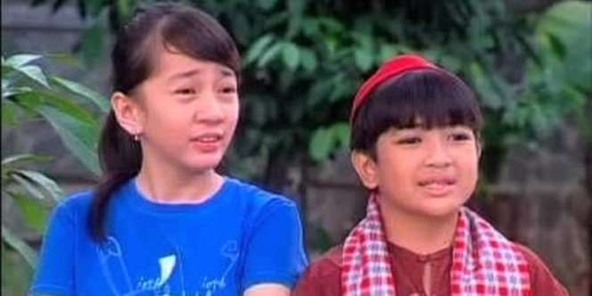 10 Potret Terbaru Ipeh di Film Si Entong, Kini Parasnya Secantik Bintang Korea