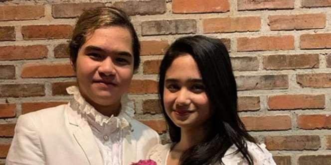 Pakai Baju Pengantin Bersama Tissa Biani, Dul: Sah