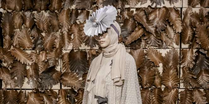 Modest Fashion ISEF 2020 Berkonsep 'Sustainable Fashion' 