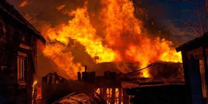 Sekeluarga Meninggal Terbakar Akibat Disinfektan? Cek Faktanya
