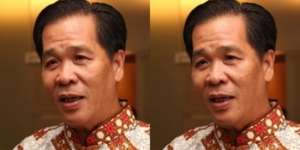 Kabar Prihatin Mantan Preman Kakap Anton Medan, Lesu dan Lemas di Kursi Roda