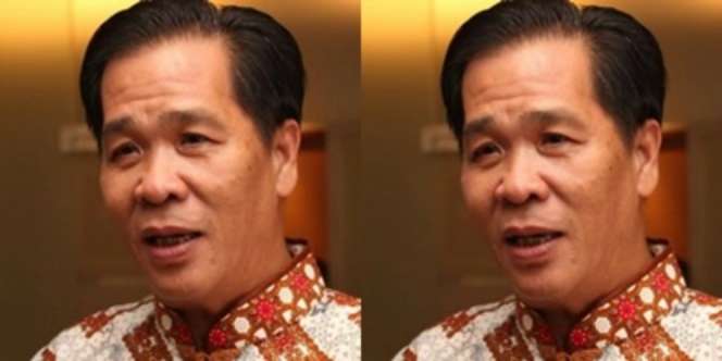 Kabar Prihatin Mantan Preman Kakap Anton Medan, Lesu dan Lemas di Kursi Roda