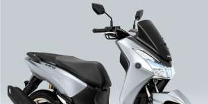 Dilepas Mulai Rp21 Juta, Yamaha Lexi 125 VVA Hadir Warna Baru