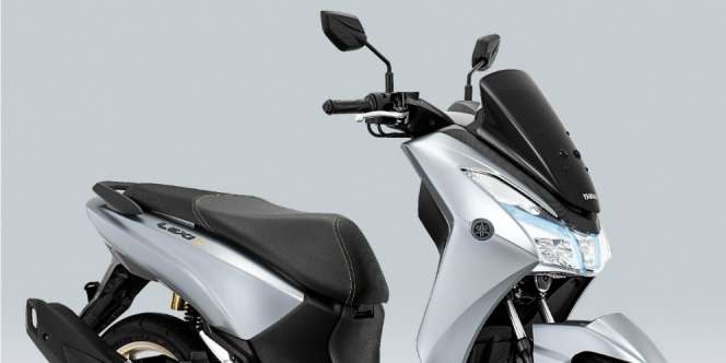 Dilepas Mulai Rp21 Juta, Yamaha Lexi 125 VVA Hadir Warna Baru
