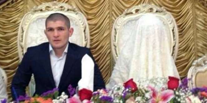 5 Fakta Istri Petinju Khabib Nurmagomedov yang Misterius