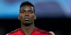 Paul Pogba Dikabarkan Mundur dari Timnas, Gara-Gara Komentar Presiden Prancis?