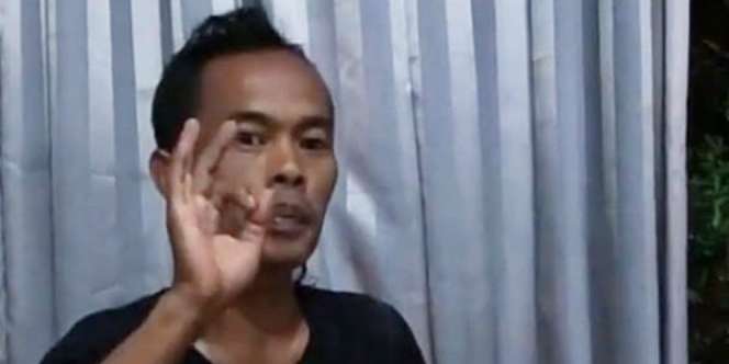 Viral Video Ade Londok Dikacangin Pelawak Malih 