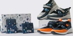 Unik, Sepatu dan Dompet Anti Bully Asal Bandung