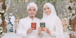 Berawal dari DM dan Doa di Ka'bah, Taqy Malik Jatuh Cinta ke Serell Thalib