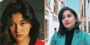 Viral Seleb TikTok Disebut Mirip Nike Ardilla, Ini 10 Potret Cantik Qory Antika