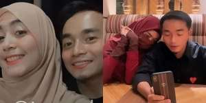 10 Potret Kemesraan Taqy Malik dan Sherel Thalib Usai Menikah