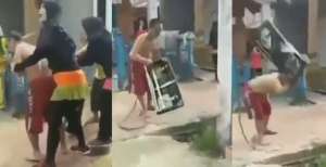 Istri Senam dari Pagi Belum Ada Makanan di Meja, Kompor Gas Jadi `Tumbal` Suami