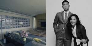 10 Potret Apartemen Suami Nikita Willy yang Curi Perhatian