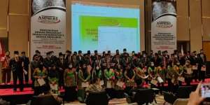 Lantik Pengurus Baru, Amphuri Bertekad Bangkit dan Ukir Terobosan Baru
