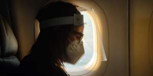 Videografis: Kelompok yang Berisiko Alami 'Long Covid' dan Ciri-cirinya