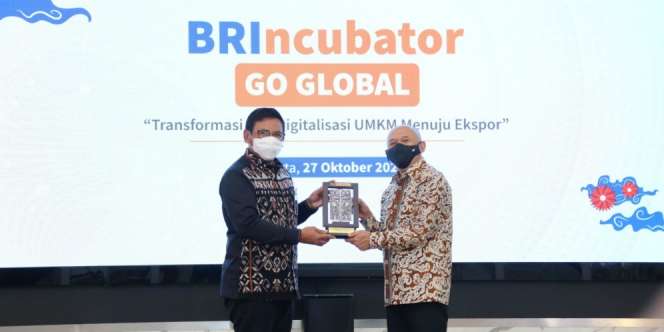 10 UKM Indonesia Ini Disiapkan Jadi Pemain Dunia