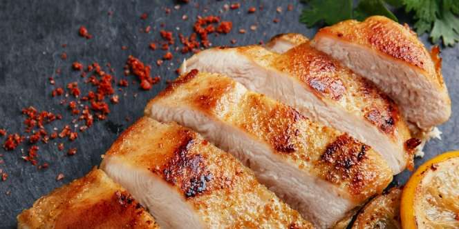 Durasi Terbaik Memasak Dada Ayam, Jangan Terlalu Lama