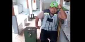 Viral Penjaga Toilet SPBU Nekat Lecehkan Seorang Ibu yang Sedang Istirahat