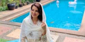 Unik, Farah Quinn Luncurkan Perhiasan Berbentuk Kue