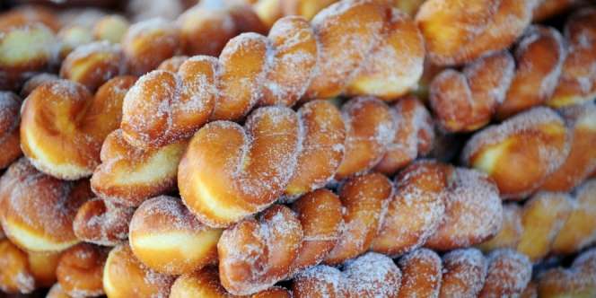 Kkwabaegi, Si Donat Cantik Khas Korea