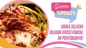 Korea Selatan Dilanda Krisis Kimchi, Ini Penyebabnya!