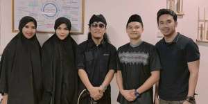 Alhamdulillah, Dj Katty Butterfly Masuk Islam