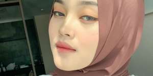 Ziarah ke Makam Ibu, Putri Sule Temui Adik Tirinya