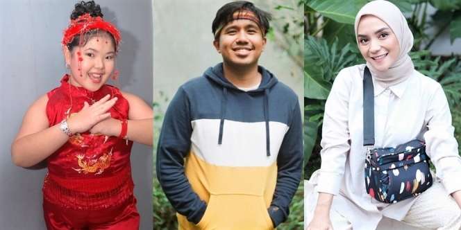 10 Potret Mantan Penyanyi Cilik Dulu dan Kini, Ada yang Sudah Go Internasional