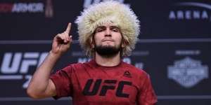 Kritik Macron, Khabib Nurmagomedov Kutip Ayat Alquran