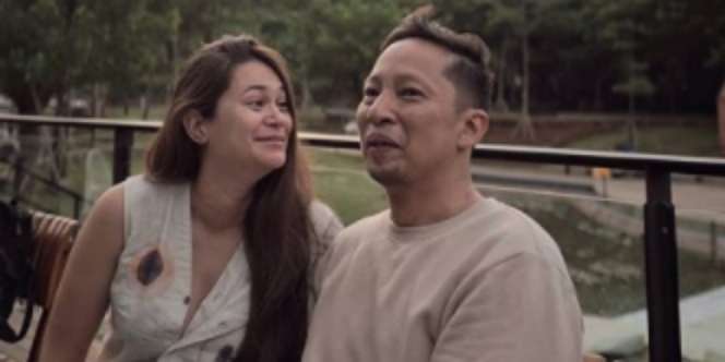 Selamat! Sabai Dieter, Istri Agus Ringgo, Melahirkan Anak Kedua